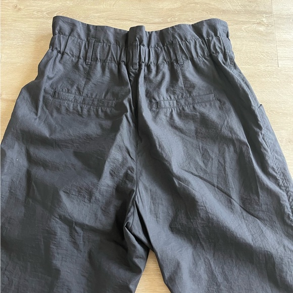 Brunello Cucinelli Womens Pants Tapered High Rise Pull On Cropped Size US 10 - Picture 12 of 12